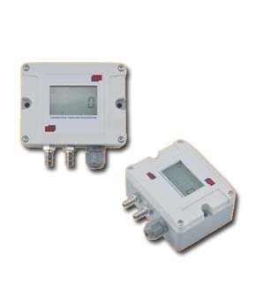 ASDP-21D Differential Pressure Transmitter - Real ACT Hardware